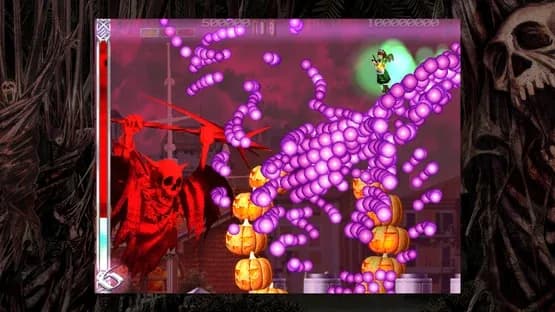 Deathsmiles — Screenshoty