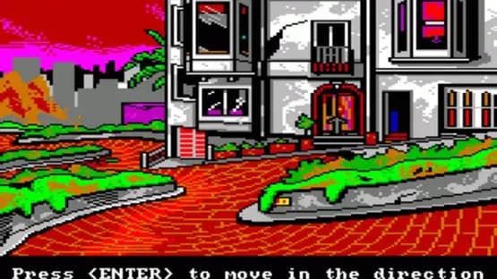 Manhunter 2: San Francisco — Screenshots