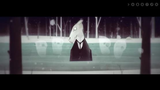 Year Walk — Screenshoty