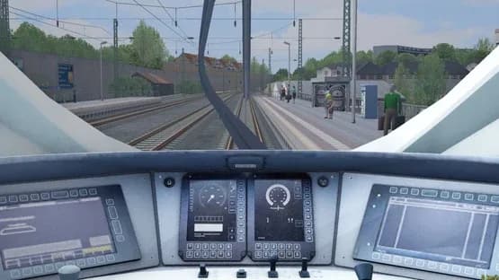 Railroad X — Screenshoty