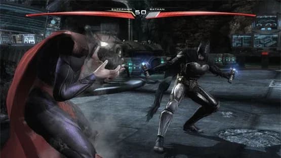Injustice: Gods Among Us - Ultimate Edition — Screenshoty