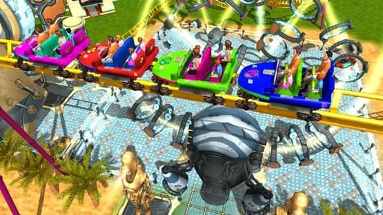 Adventure Park — Screenshots