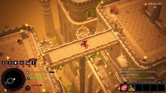 Asura — Screenshots