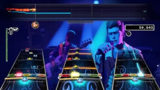 Rock Band 4: 30 Song Mega Pack — Screenshots