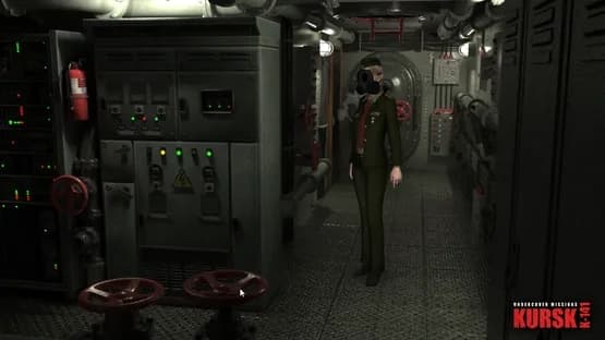 Undercover Missions: Operation Kursk K-141 — Screenshots