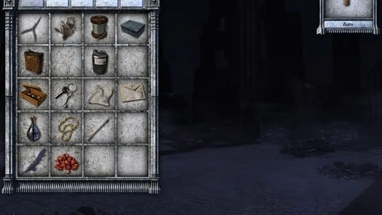 Dracula 3: The Path of the Dragon — Screenshots