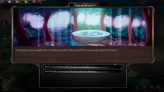 Last Days of Tascaria — Screenshoty