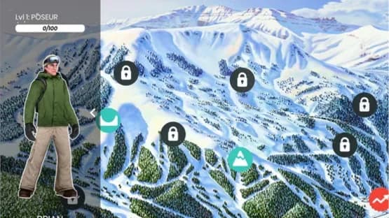 Snowboard Party: Aspen — Screenshots