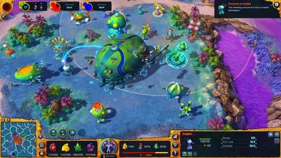 HyperNova: Escape from Hadea — Screenshoty