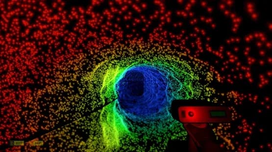 Scanner Sombre — Screenshots