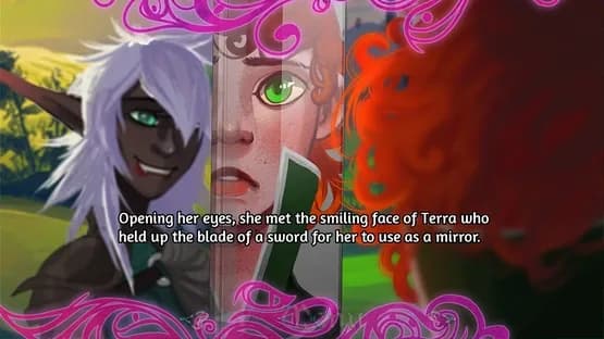 Pale Spectrum - Part Two of the Book of Gray Magic — Screenshots