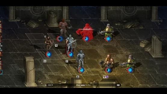 Monsters' Den: Godfall — Screenshots