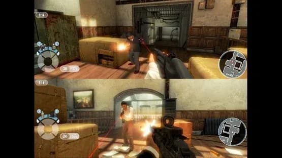 GoldenEye 007: Reloaded — Screenshoty