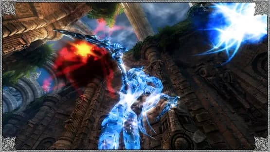 X-Blades — Screenshoty
