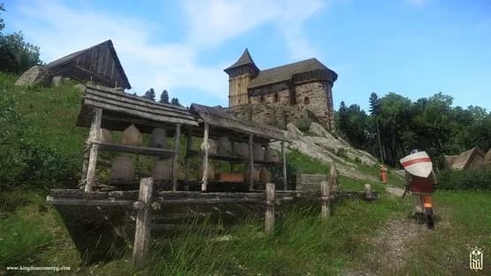 Kingdom Come: Deliverance - From the Ashes — Screenshots