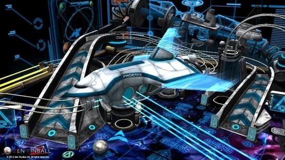 Zen Pinball 2 — Screenshots