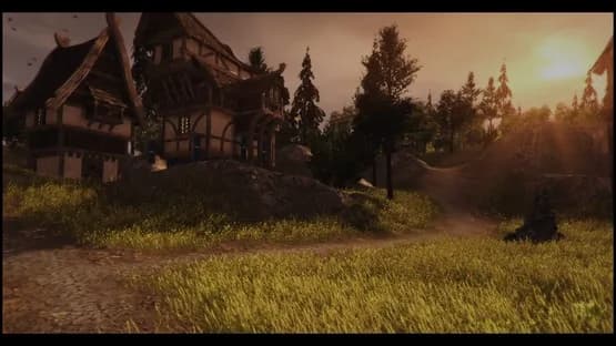Realms of Arkania: Blade of Destiny — Screenshoty
