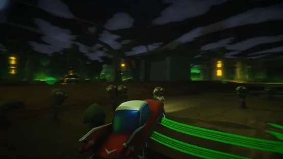 Zombie Car Massacre — Screenshoty