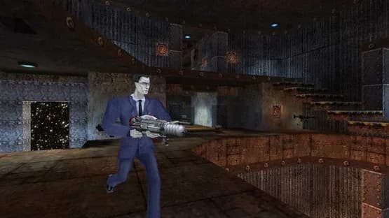 Deathmatch Classic — Screenshoty
