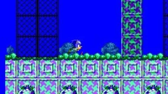 Sonic the Hedgehog Chaos — Screenshoty