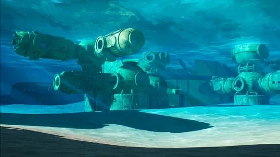 Last Tide — Screenshots