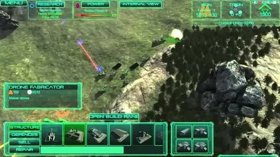 Executive Assault — Screenshoty