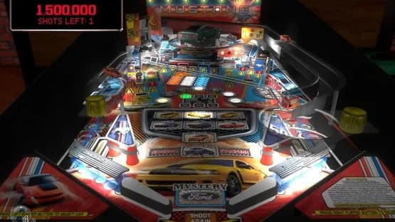 Stern Pinball Arcade — Screenshoty