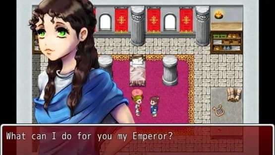 I Am Caligula — Screenshoty
