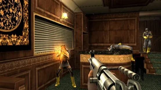 TimeSplitters: Future Perfect — Screenshoty