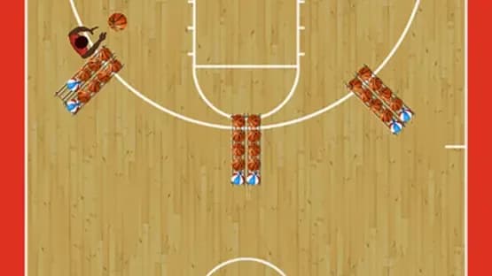 College Bball Coach — Screenshoty
