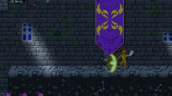 Chamber of Darkness — Screenshoty