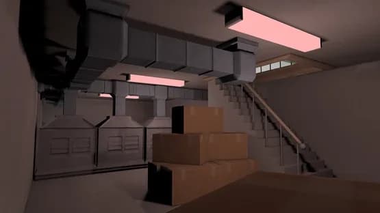 The Eerie Inn — Screenshoty