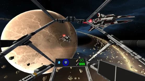 Starfighter Arduxim — Screenshots
