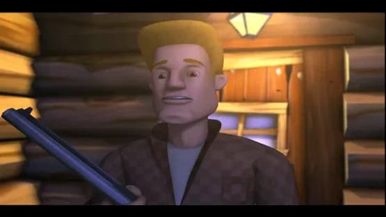 Fenimore Fillmore: The Westerner — Screenshoty