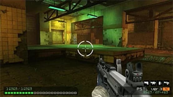 Coded Arms Contagion — Screenshoty