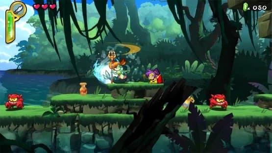 Shantae: Half-Genie Hero — Screenshots