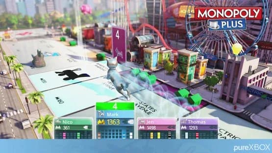Monopoly Plus — Screenshoty