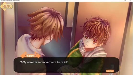Luminescence — Screenshoty