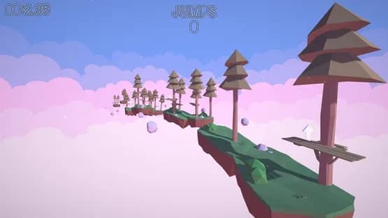 Jumps — Screenshoty