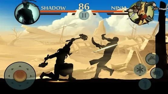 Shadow Fight 2 — Screenshoty