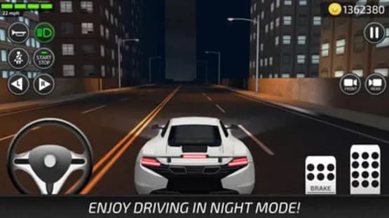 Driving Academy 2018 Simulator — Screenshots