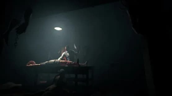 Outlast: Whistleblower — Screenshoty