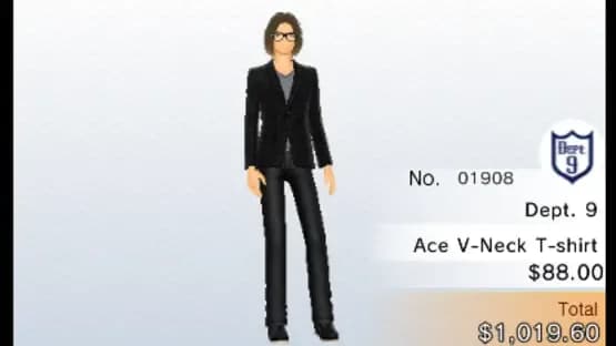Style Savvy: Trendsetters — Screenshots