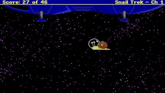 Snail Trek Chapter 1 — Screenshots