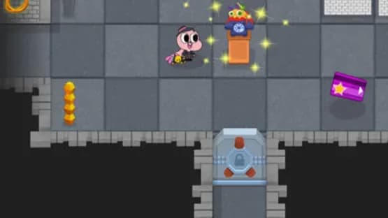Agent Gumball: Roguelike Spy Game — Screenshoty