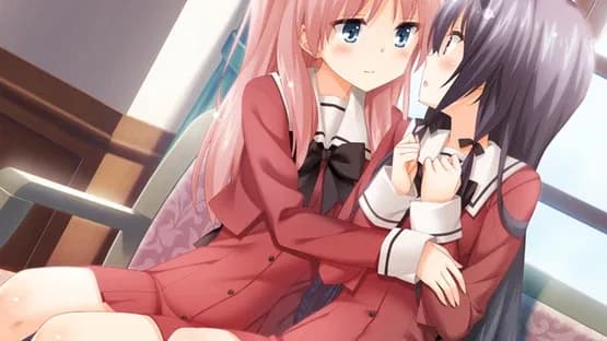 A Kiss for the Petals - Remembering How We Met — Screenshoty