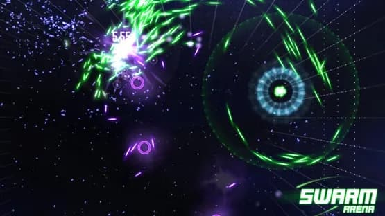 Swarm Arena — Screenshots