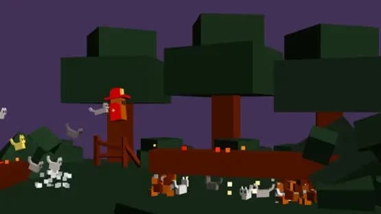 Jones on Fire — Screenshoty
