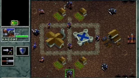 Warcraft: Orcs & Humans — Screenshoty