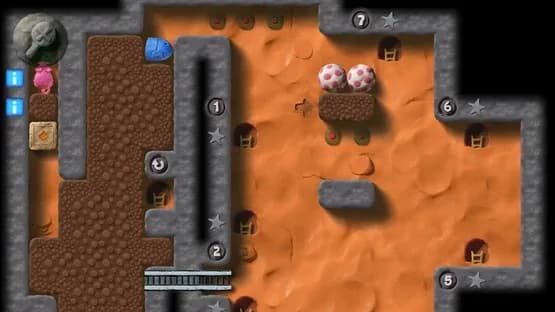 Genius Greedy Mouse — Screenshots